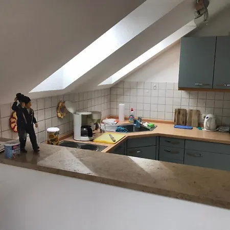 Apartment Ferienwohnung Groger