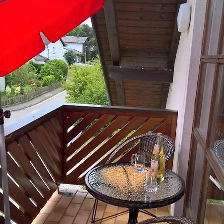 Apartment Ferienwohnung Groger *